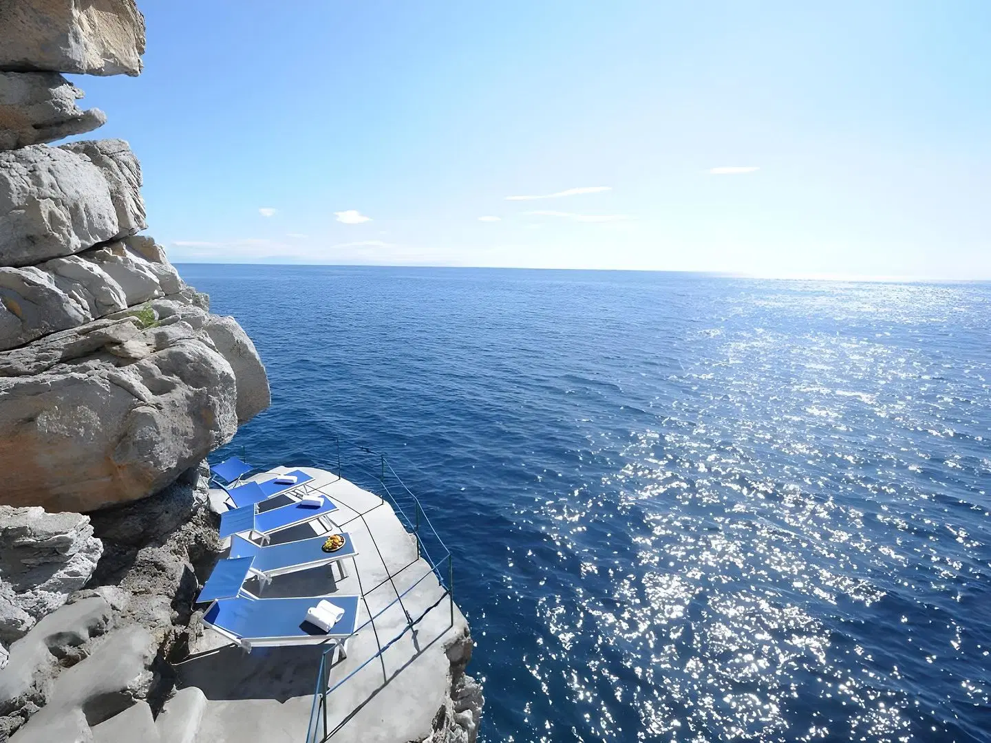 Torre Saracena Strand