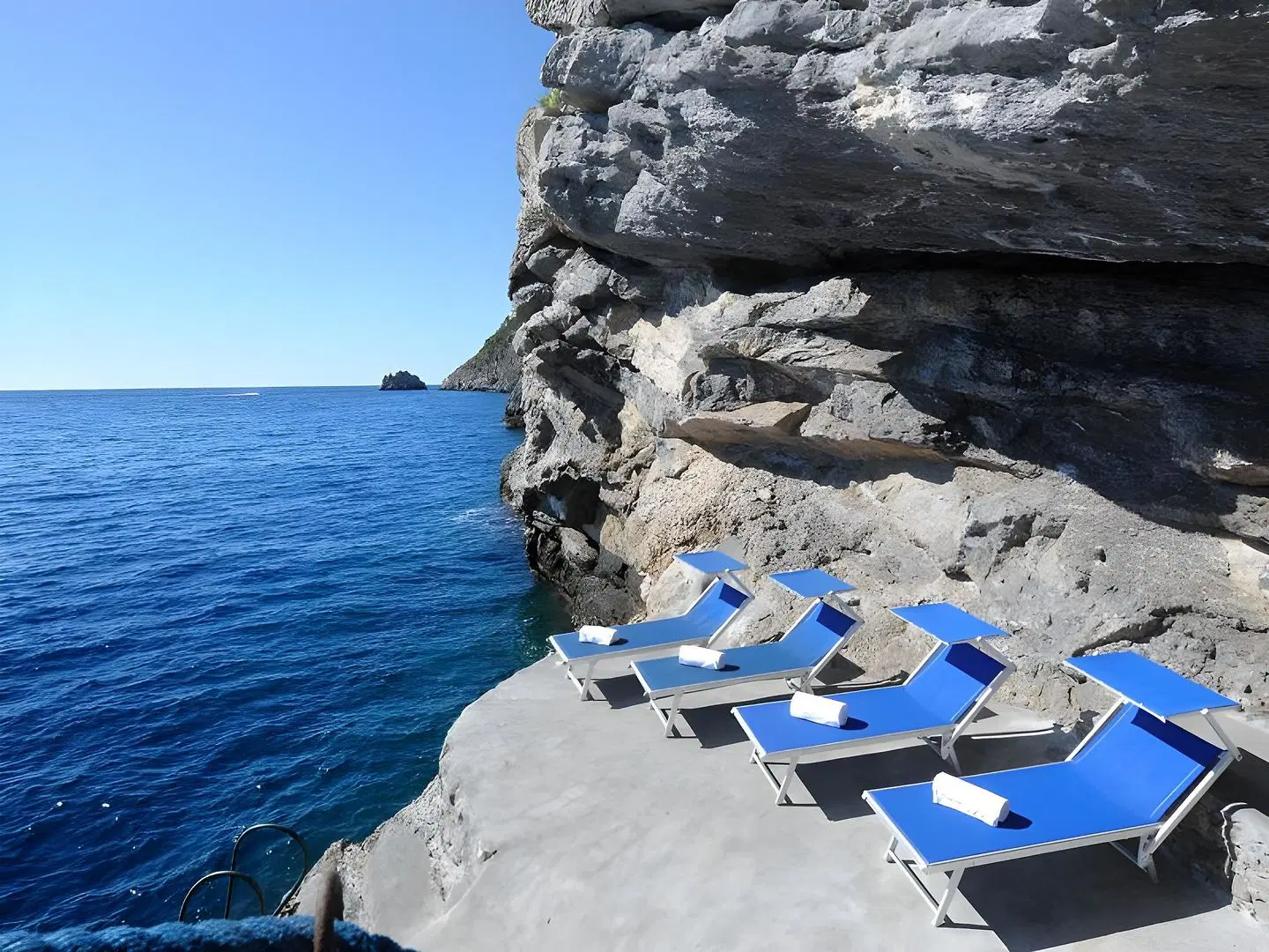 Torre Saracena Strand