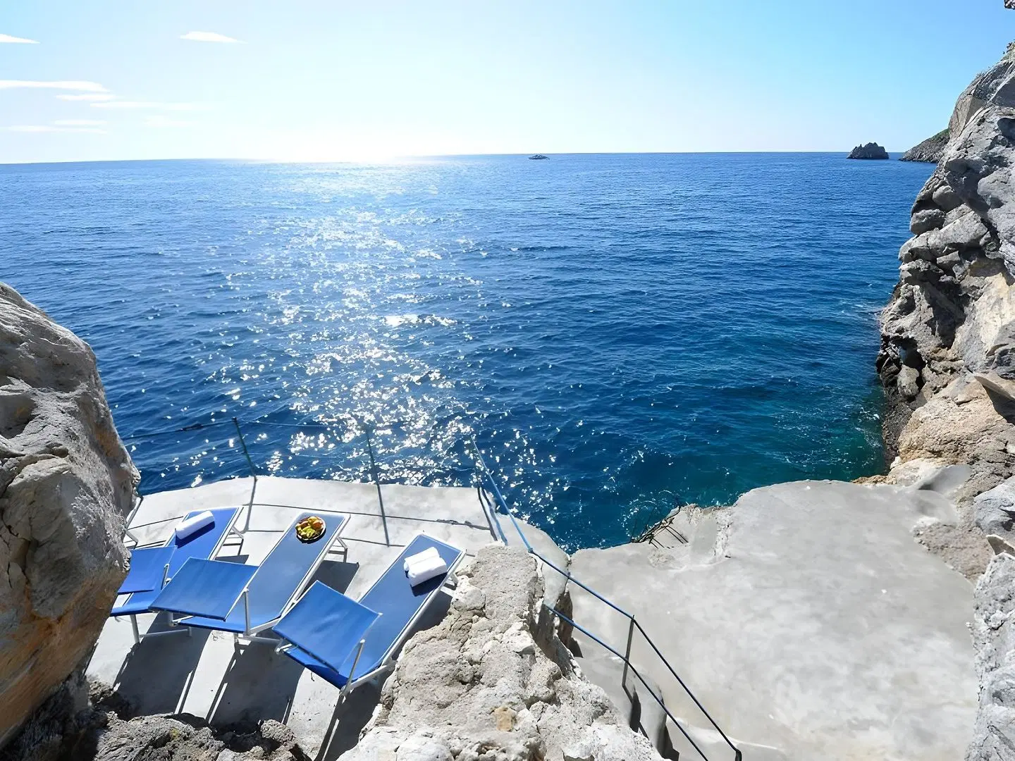 Torre Saracena Strand