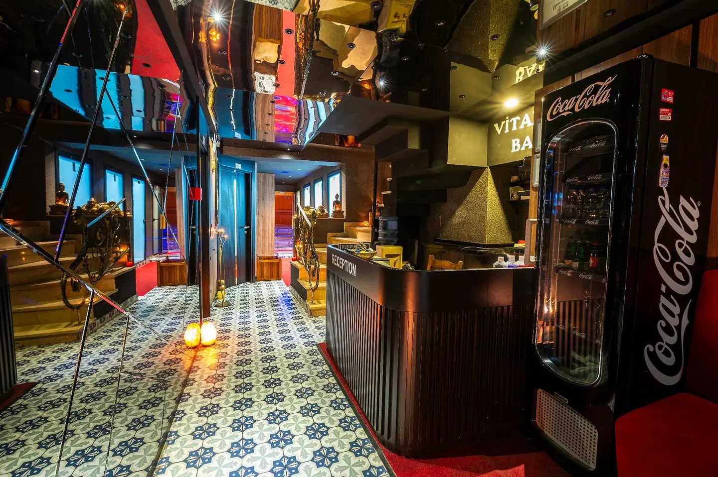 Karakoy Aparts LOUNGE_LOBBY