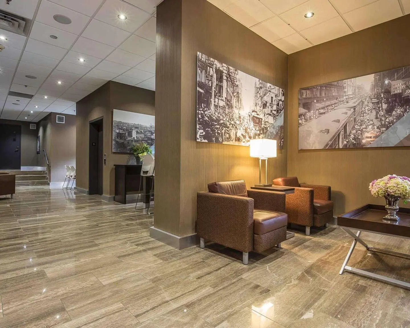 The Saint James Hotel, an Ascend Hotel Collection Member LOUNGE_LOBBY