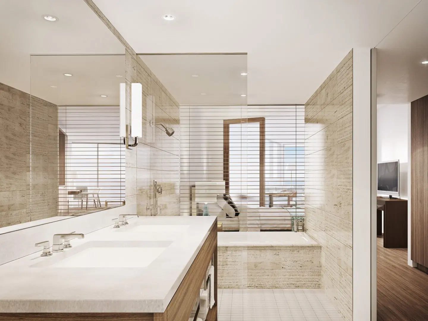 The Ritz-Carlton Residences, Waikiki Beach Badezimmer