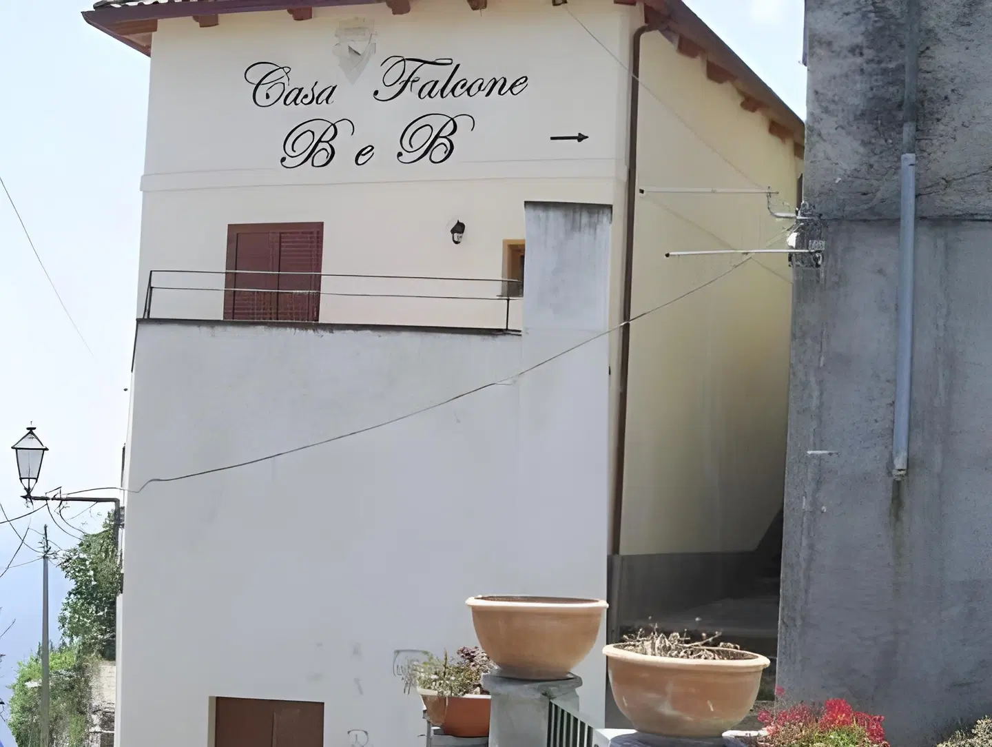 Casa Falcone B&B EXTERIOR