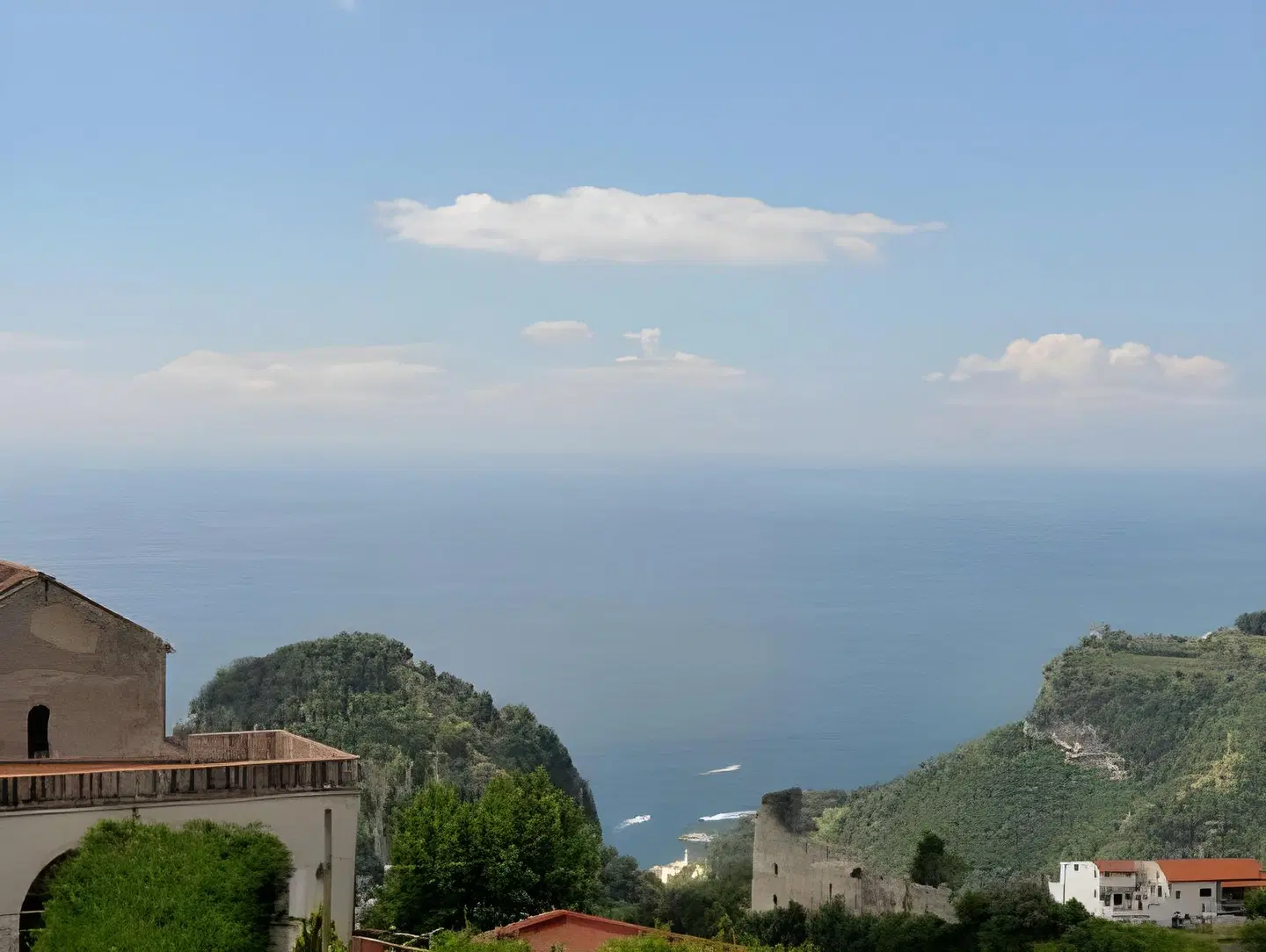 Casa Falcone B&B LANDSCAPE