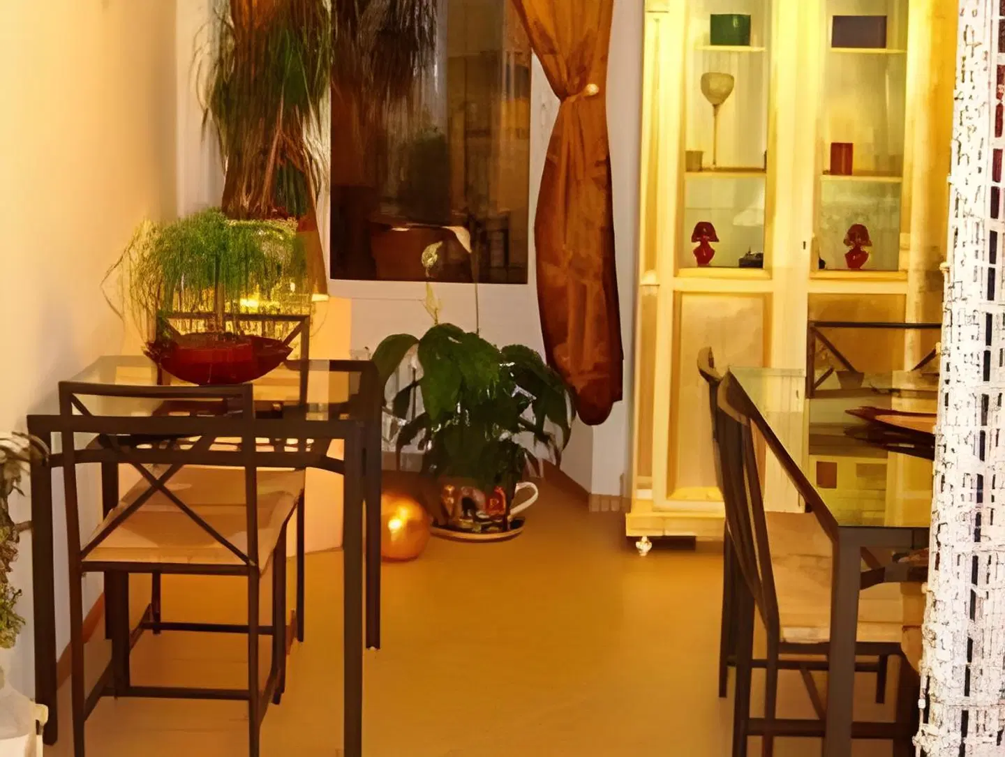 B&B Eden Terrasse
