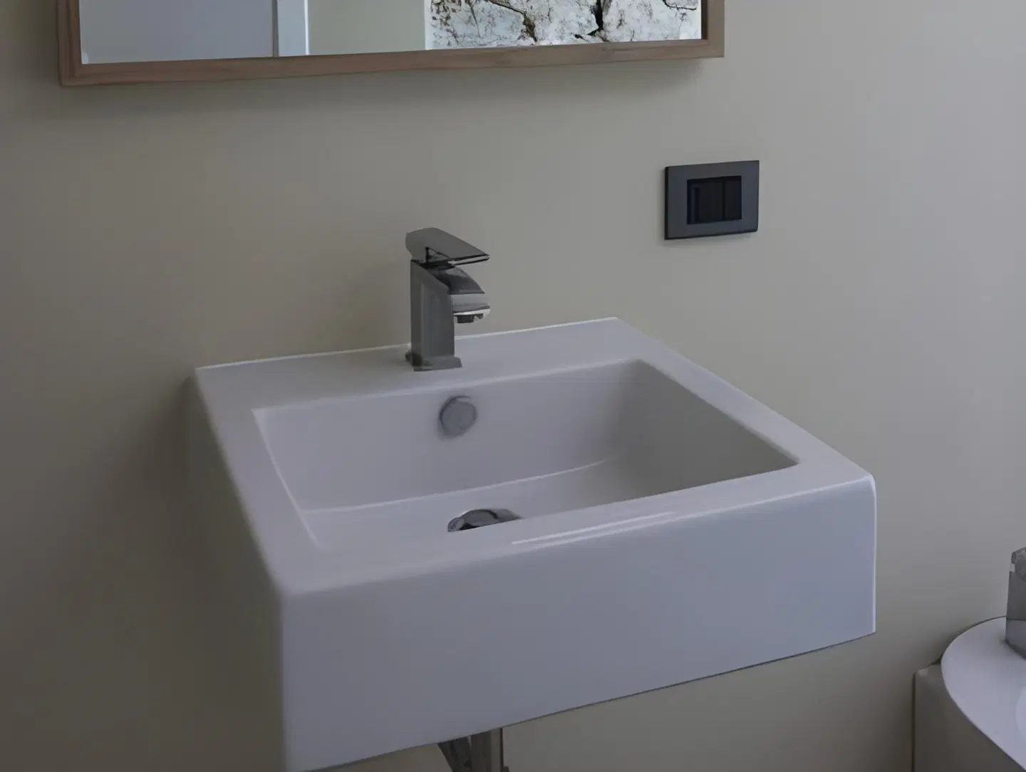 Al Postale 17 Badezimmer