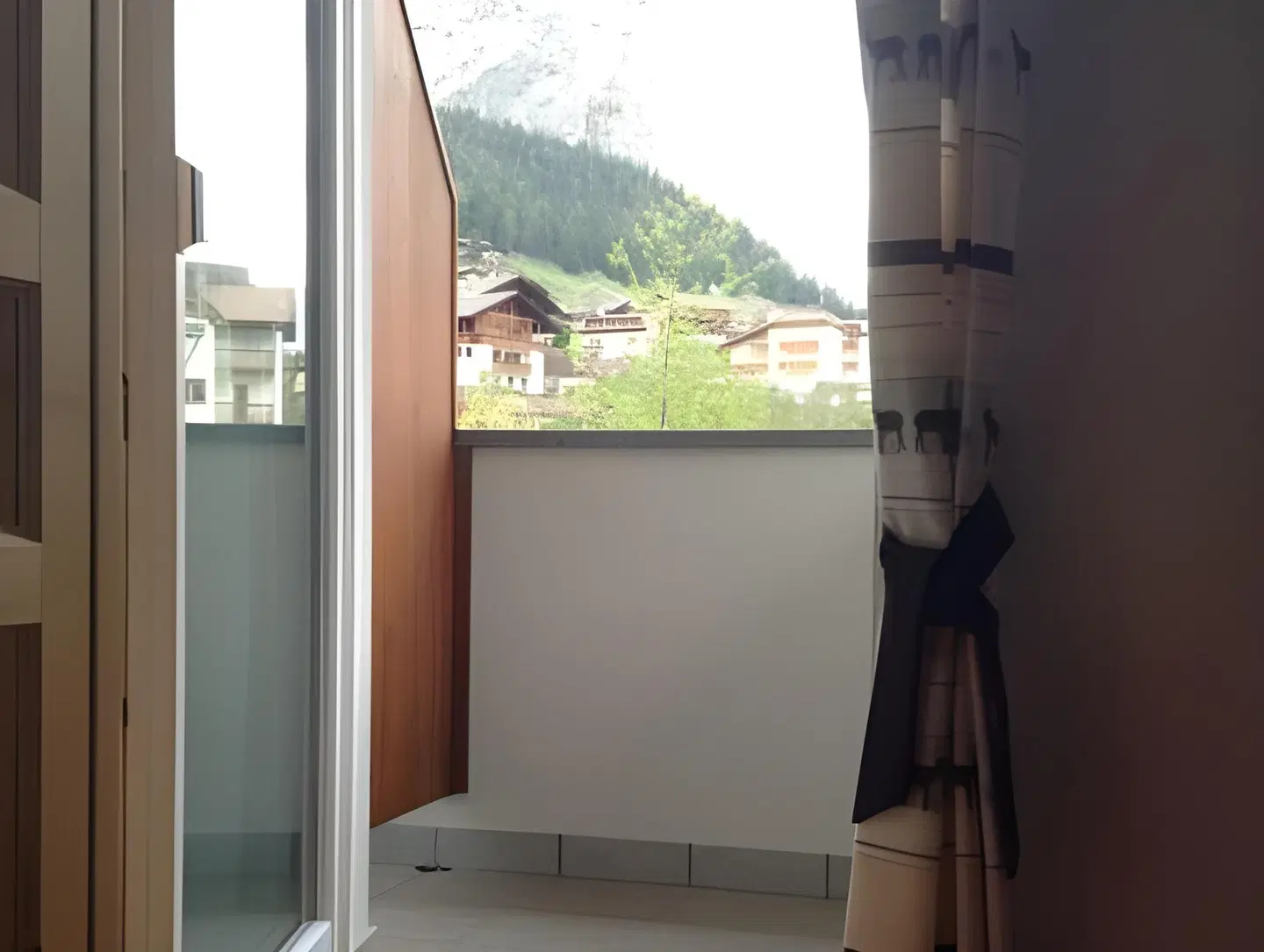 Villa Seceda Terrasse