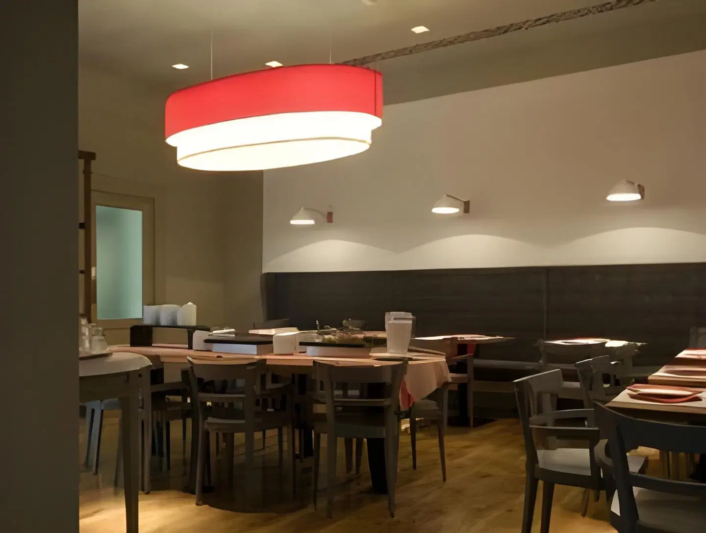 Hotel Rosso 23 Konferenz