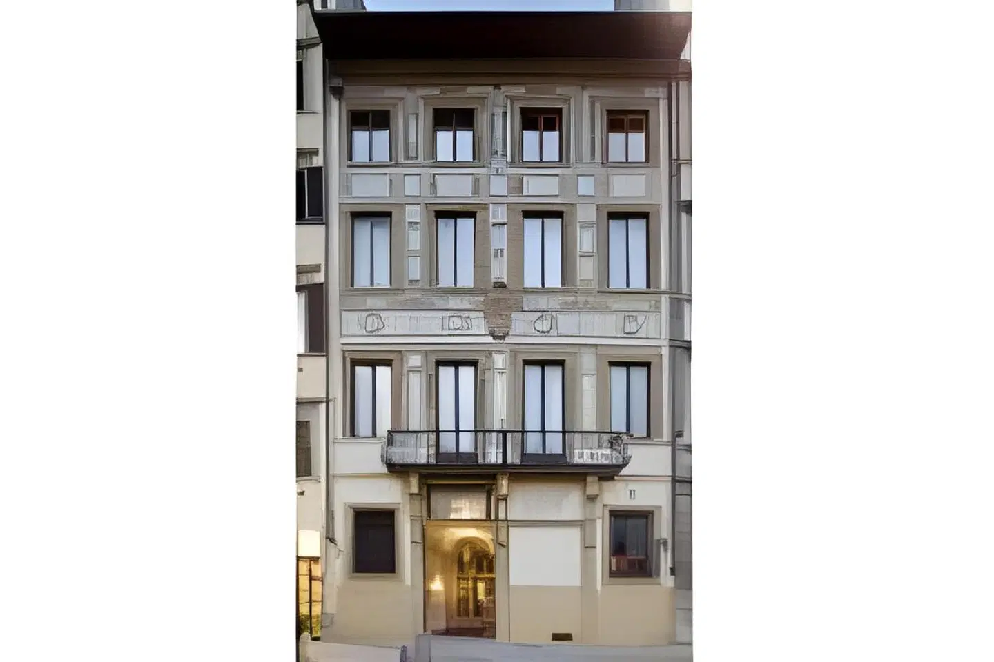 Hotel Rosso 23 MODEL_IMPRESSION