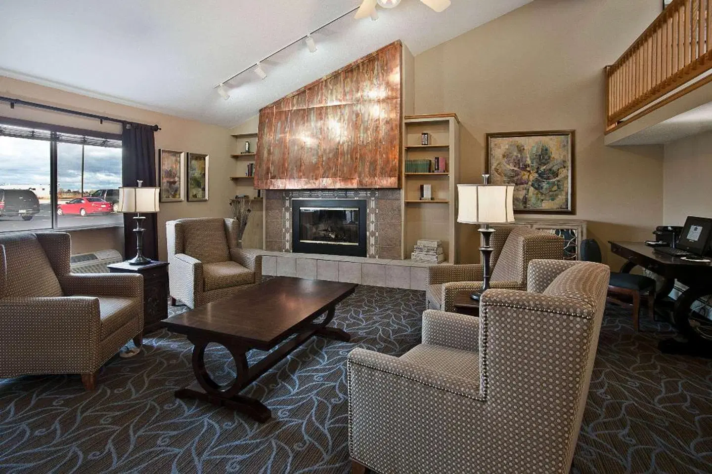 AmericInn by Wyndham Bay City LOUNGE_LOBBY