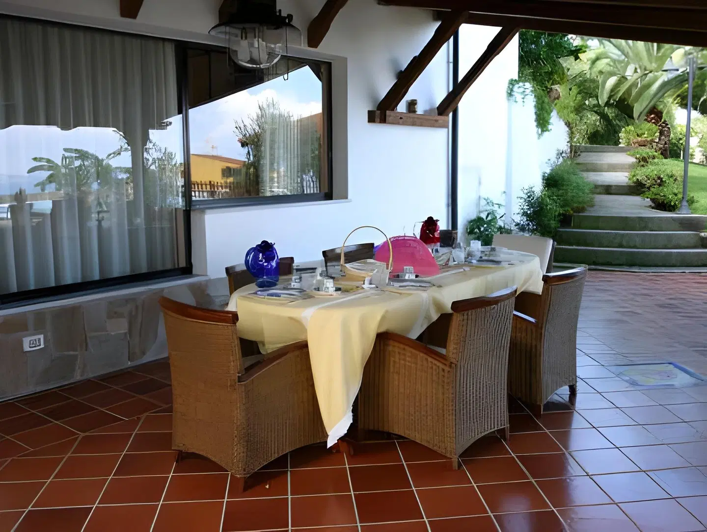 B&B Villa Bency Restaurant