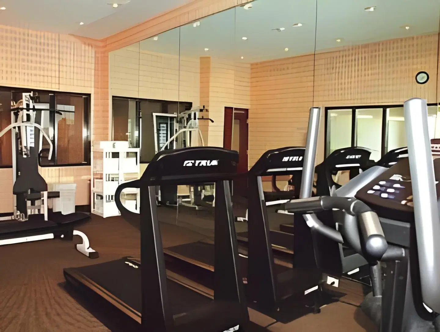 Courtyard by Marriott Richland Columbia Point SPORTS_AND_LEISURE