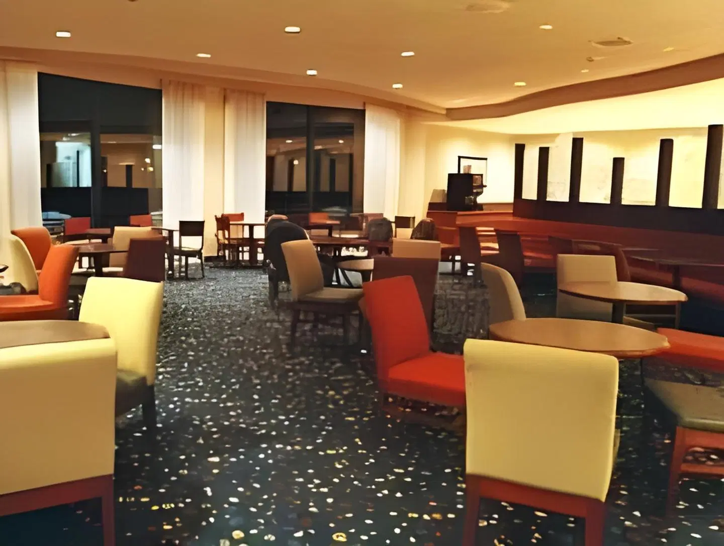 Courtyard by Marriott Richland Columbia Point Bar