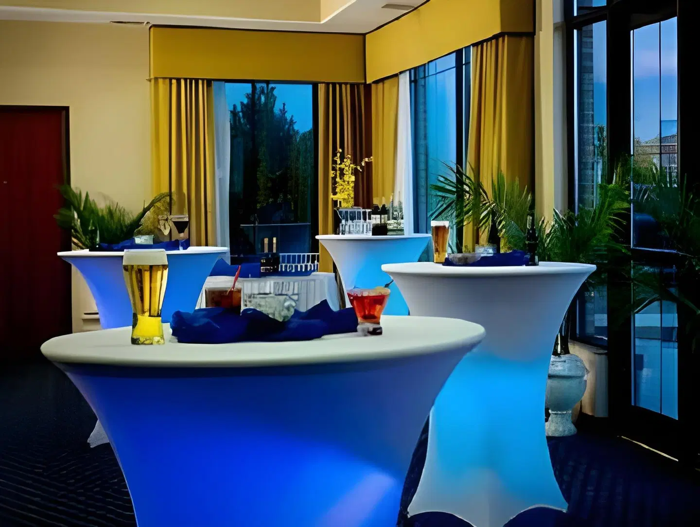 Courtyard by Marriott Richland Columbia Point Bar