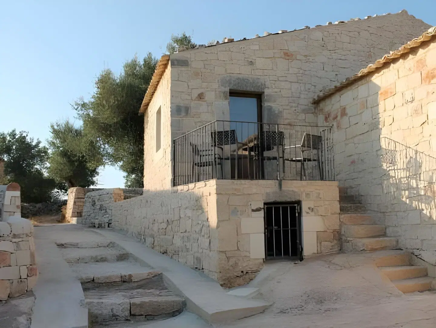 Tenuta Zannafondo EXTERIOR