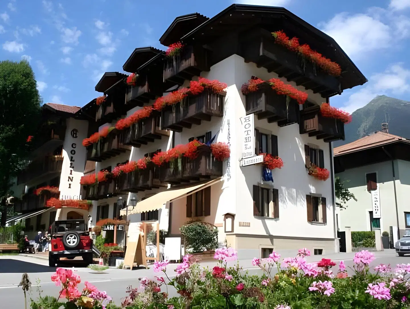 Collini EXTERIOR