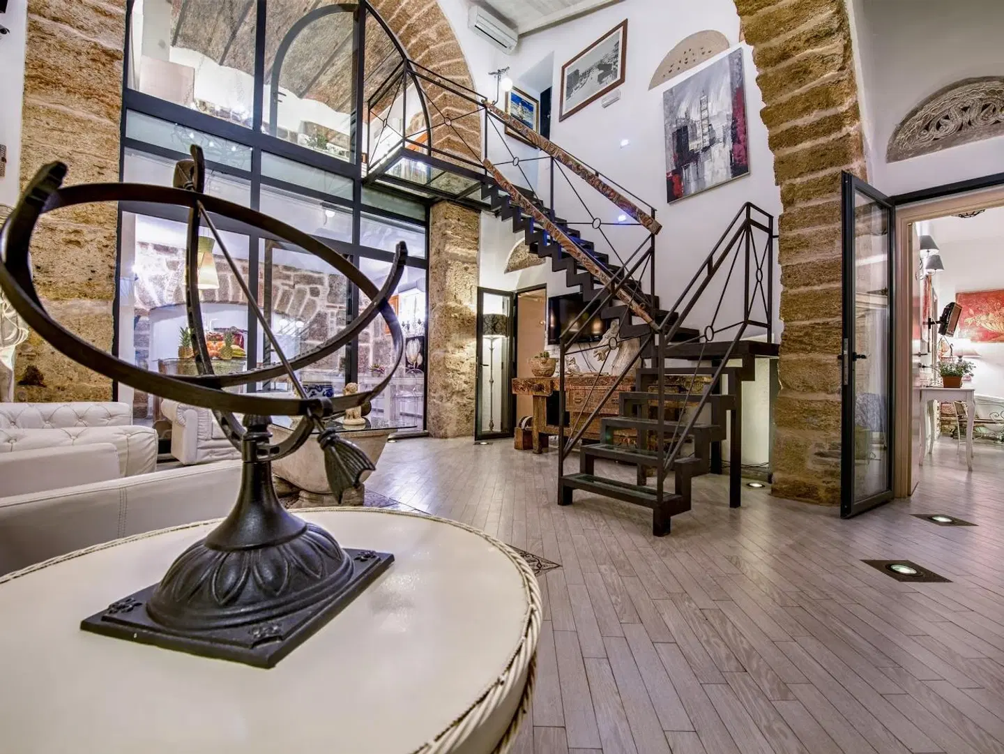 Porta di Castro Boutique Hotel LOUNGE_LOBBY