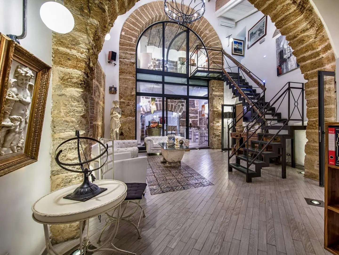 Porta di Castro Boutique Hotel LOUNGE_LOBBY
