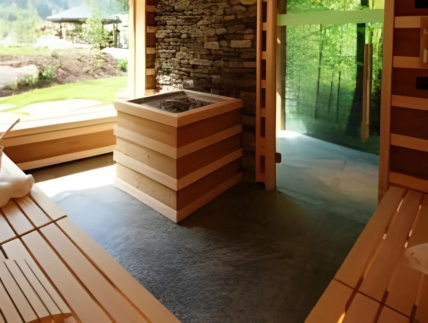 Gran Paradis HEALTH_BEAUTY