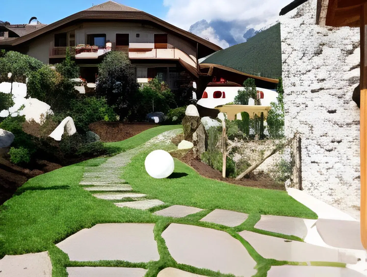 Gran Paradis SPORTS_AND_LEISURE