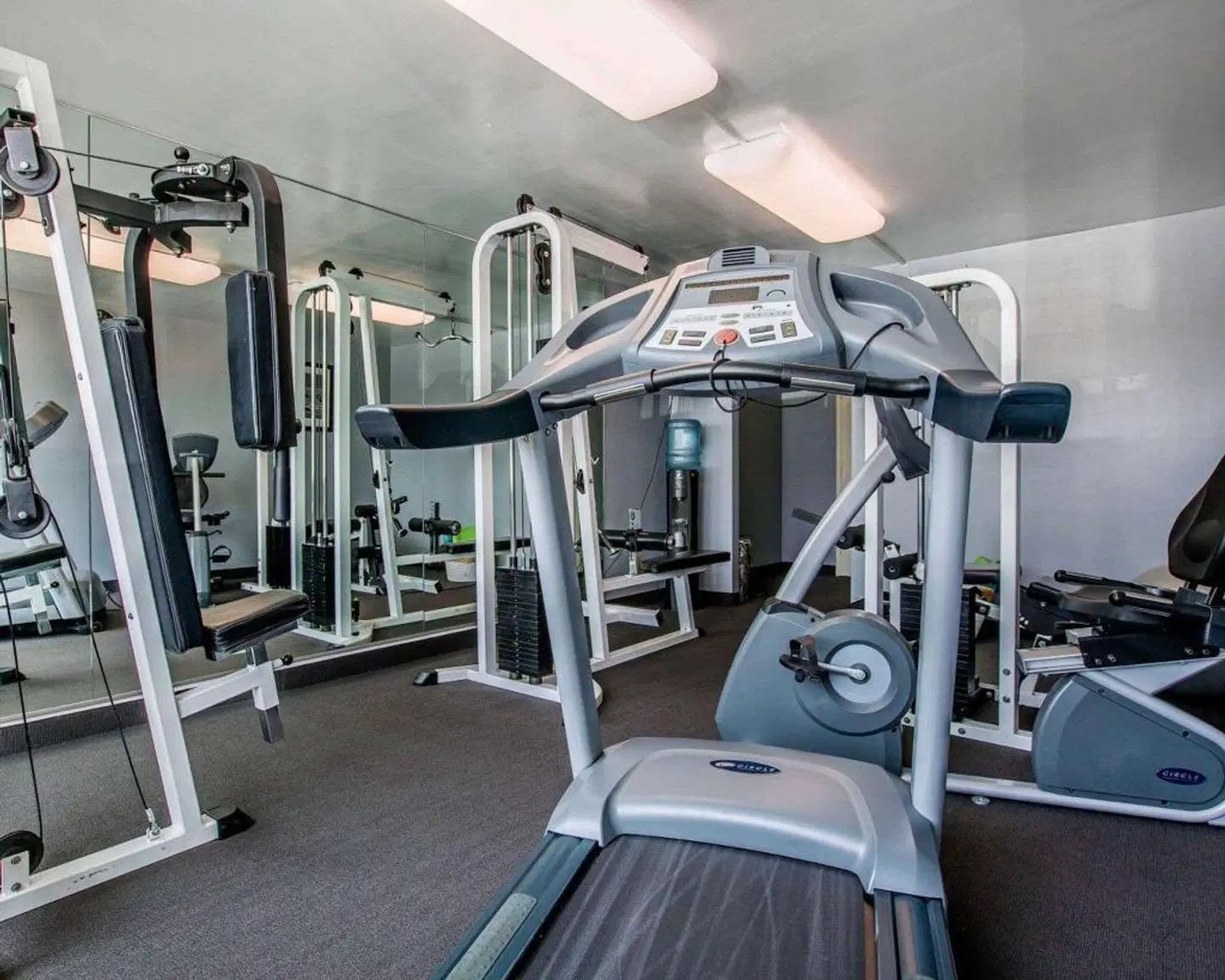 Quality Inn & Suites Montebello SPORTS_AND_LEISURE