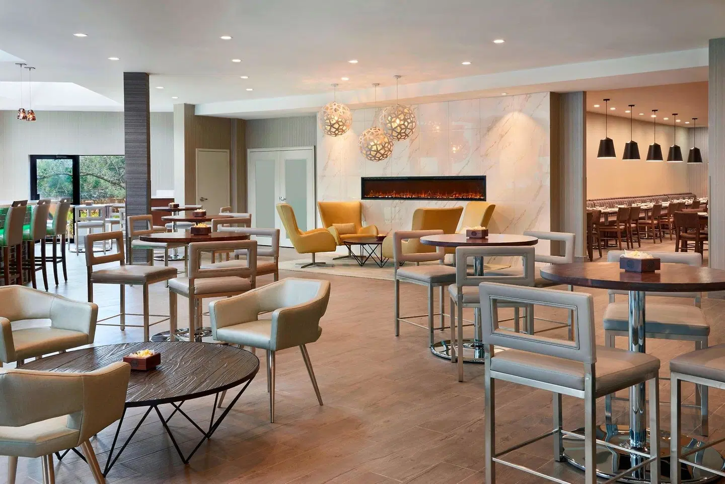 Four Points by Sheraton Toronto Airport LOUNGE_LOBBY