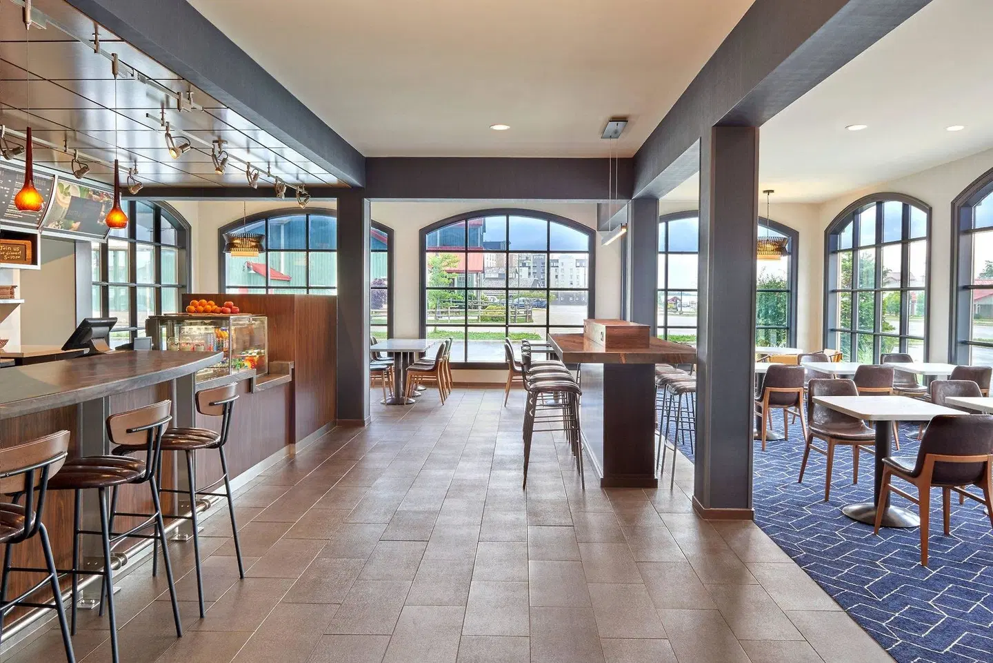 Courtyard by Marriott Waterloo St. Jacobs LOUNGE_LOBBY