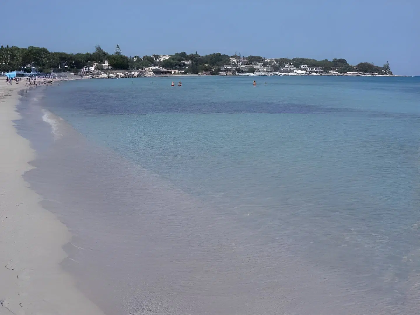 Residence Stella Del Mare Strand