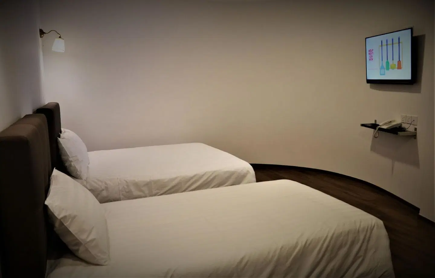 Hotel Longhouse ROOM_EXAMPLE