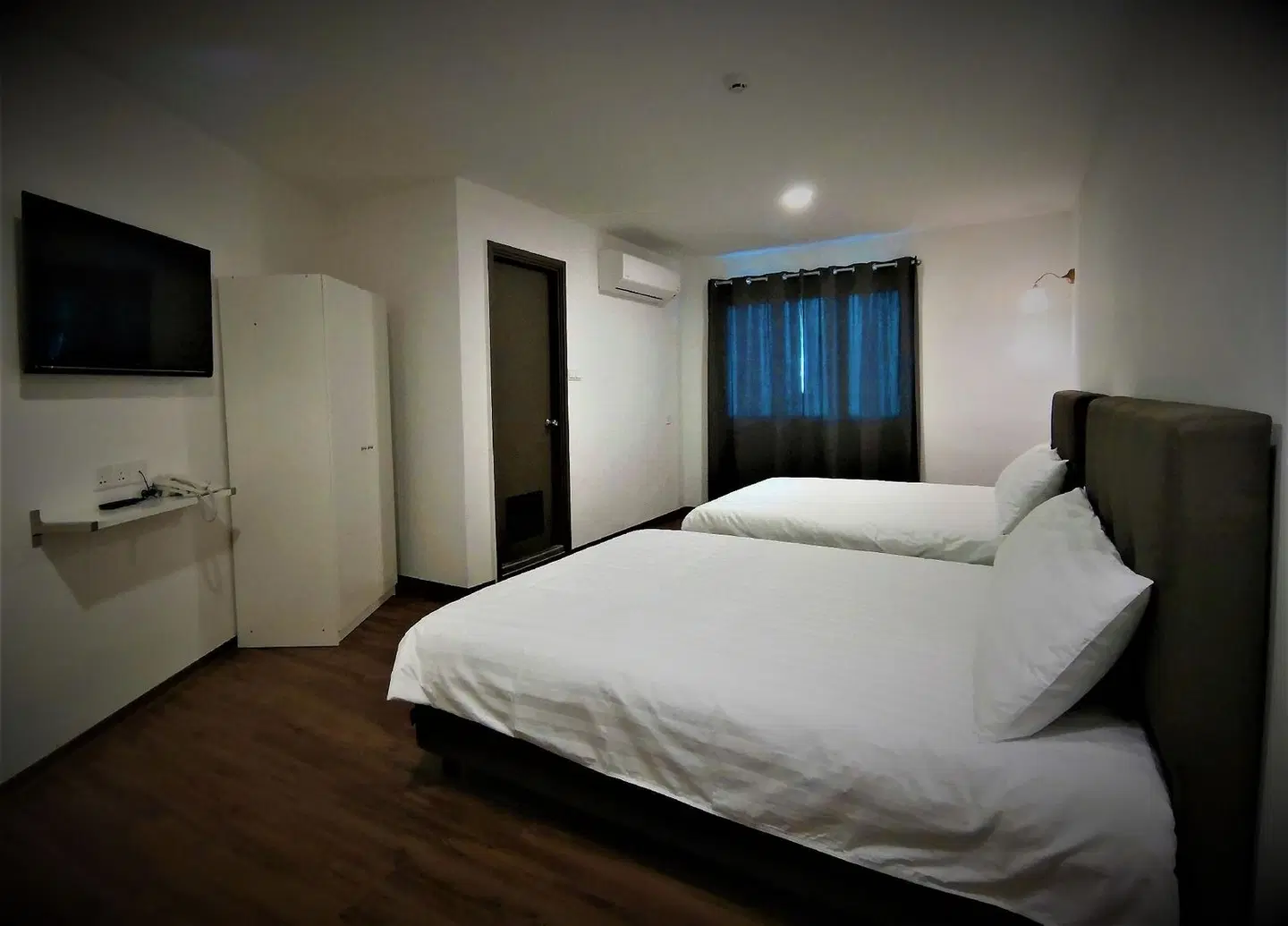 Hotel Longhouse ROOM_EXAMPLE