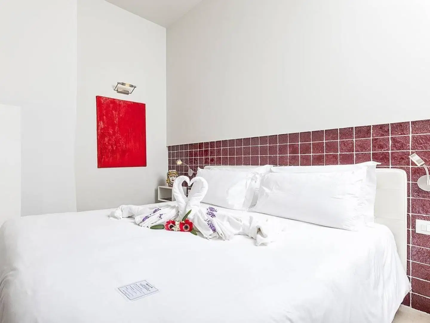 Porta del Tocco Design Suites Badezimmer