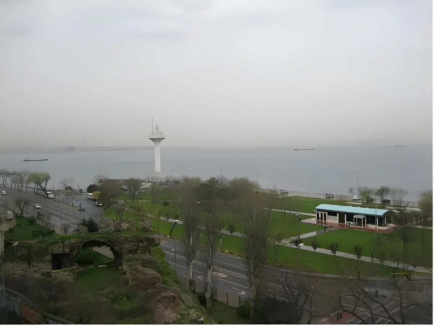 Hotel Sufi LANDSCAPE