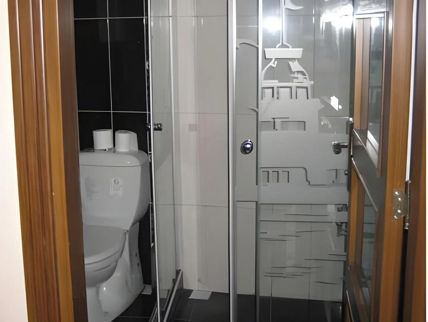 Hotel Sufi Badezimmer