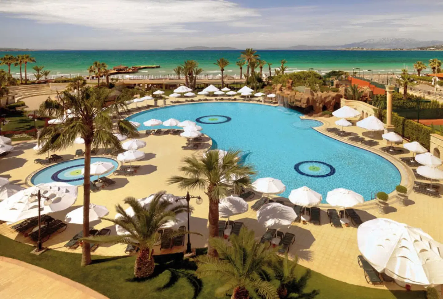 Sheraton Cesme Resort & Spa OUTDOOR_POOL