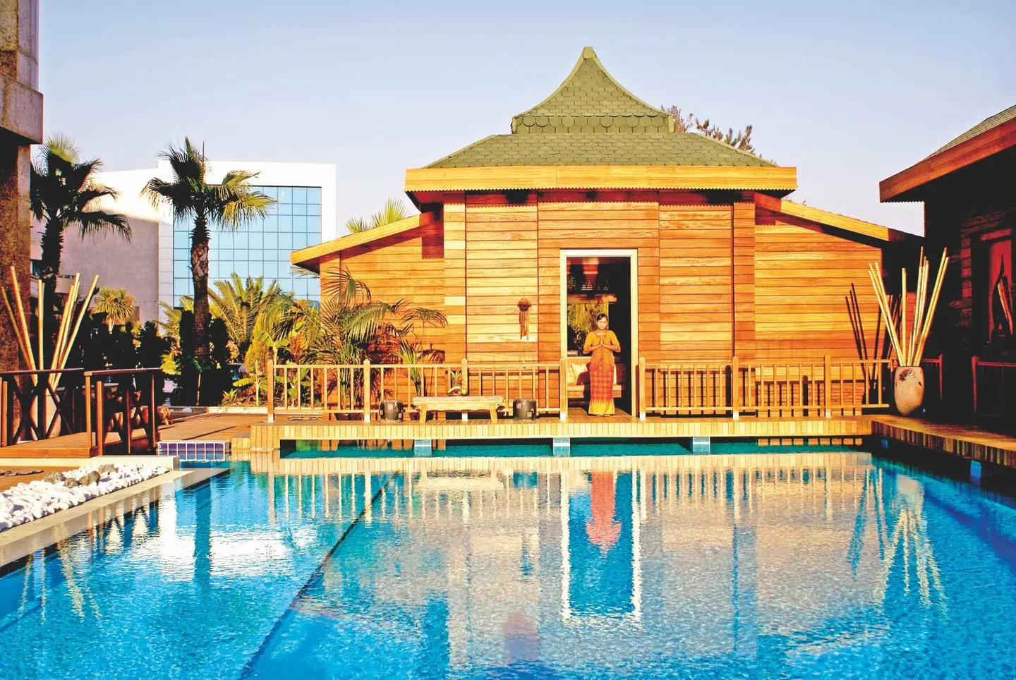 Sheraton Cesme Resort & Spa OUTDOOR_POOL