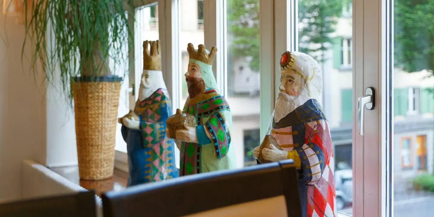 Drei Könige PEOPLE