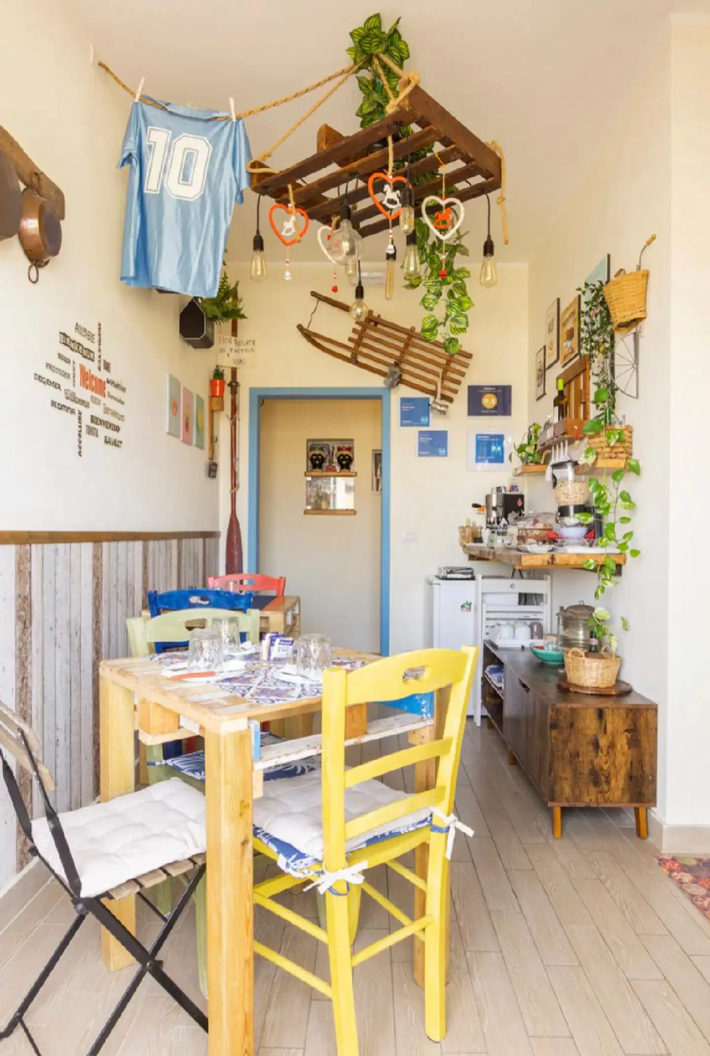 Pompei Window Restaurant