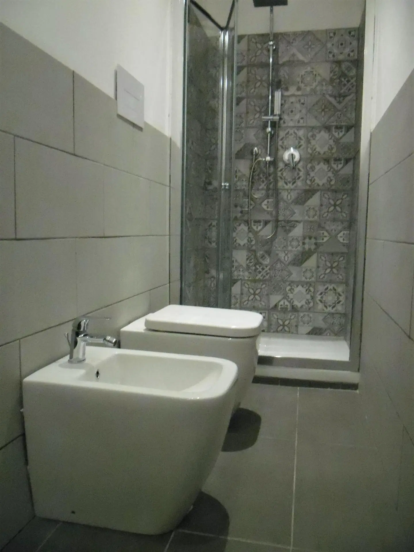 Le vie del Centro Badezimmer
