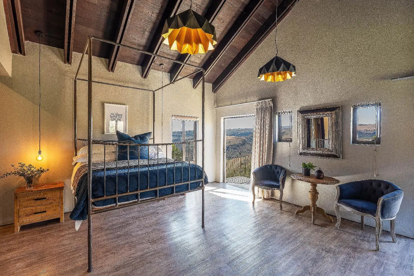 Mount High Luxury Country Lodge LOUNGE_LOBBY