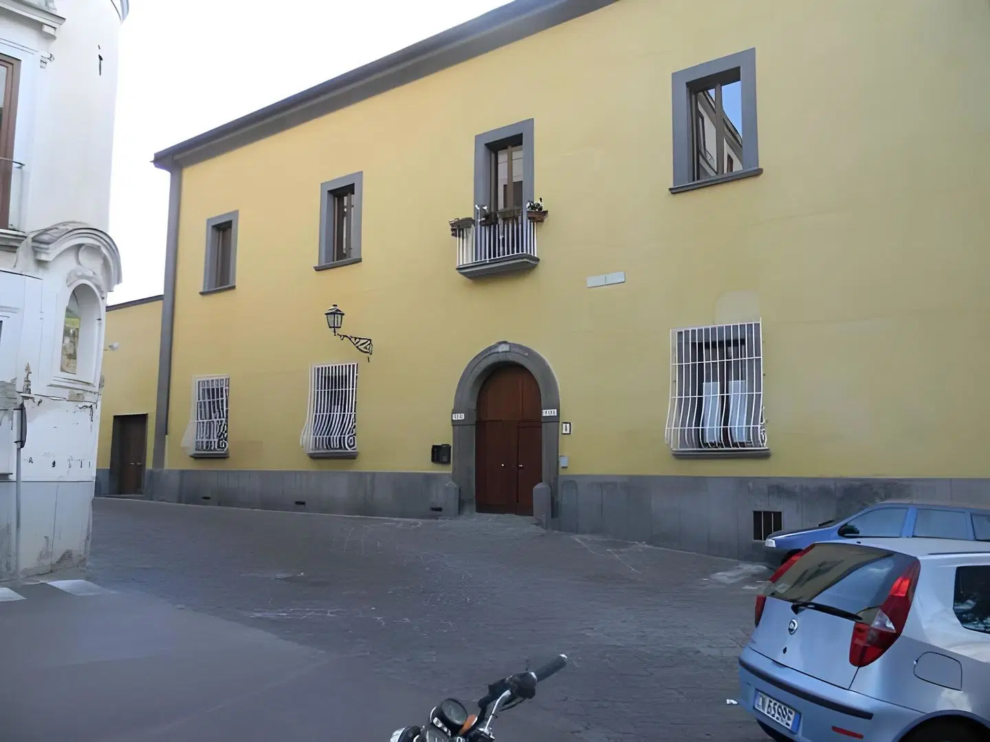B&B Villa Elisa EXTERIOR