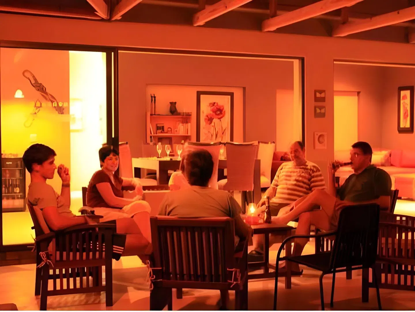 Turaco Lodge Bar