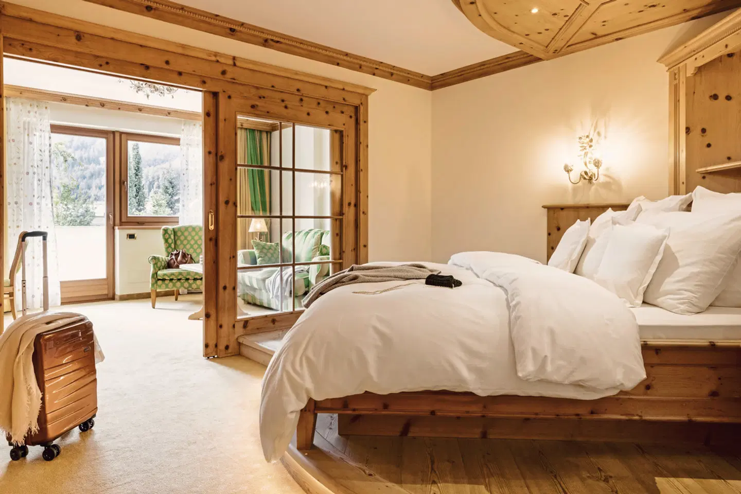 Alpenpalace Deluxe Hotel & Spa ROOM_EXAMPLE
