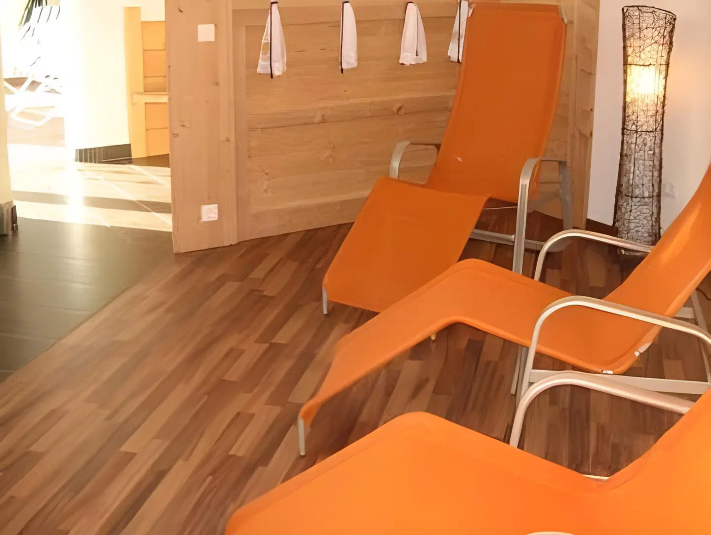 Garni - Appartement Neumairhof LOUNGE_LOBBY