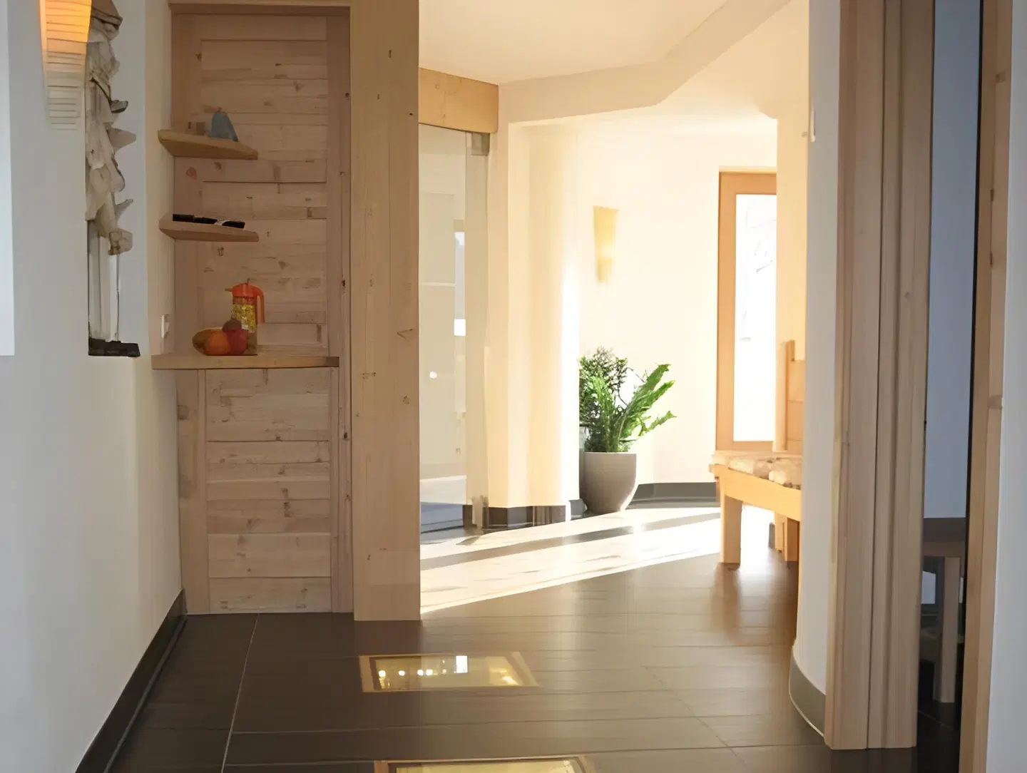 Garni - Appartement Neumairhof Badezimmer