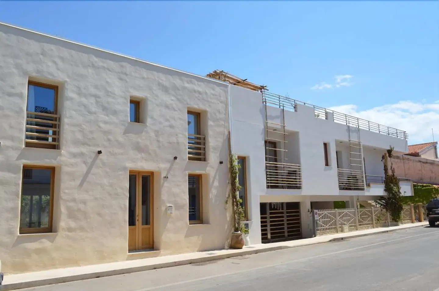 Sempreverde Atelier B&B EXTERIOR