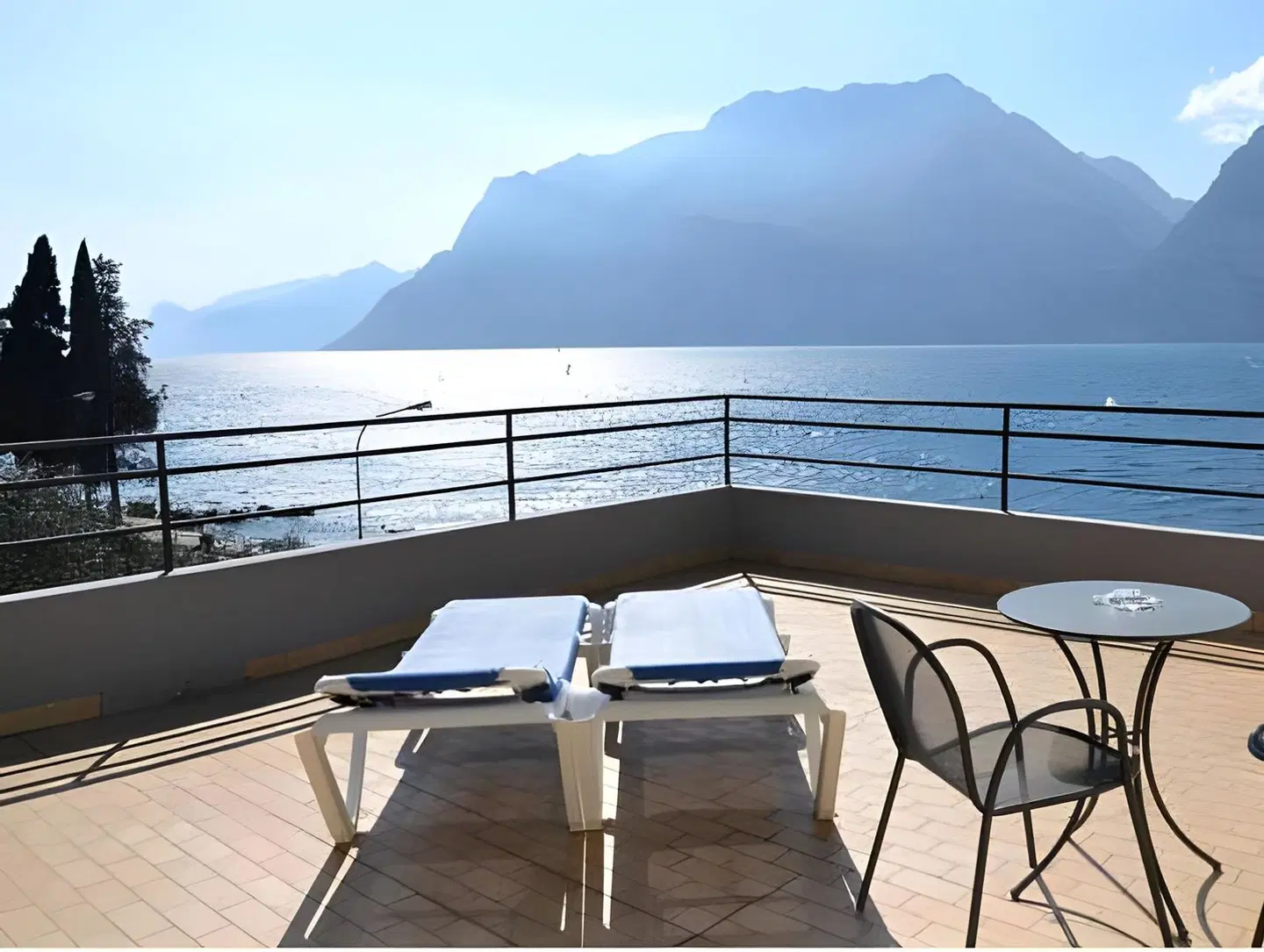 Paradiso Terrasse