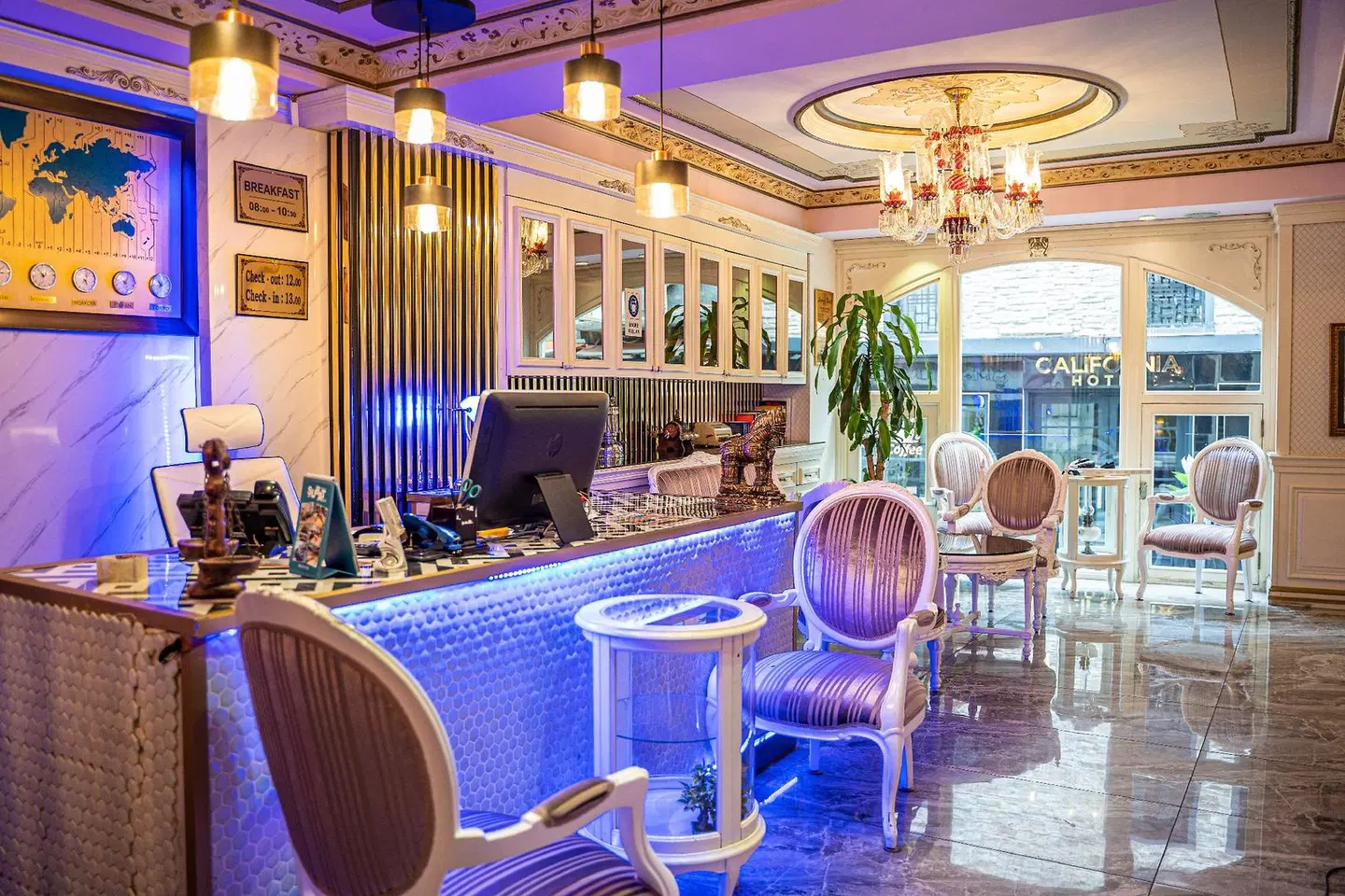 Leyenda Hotel Bar