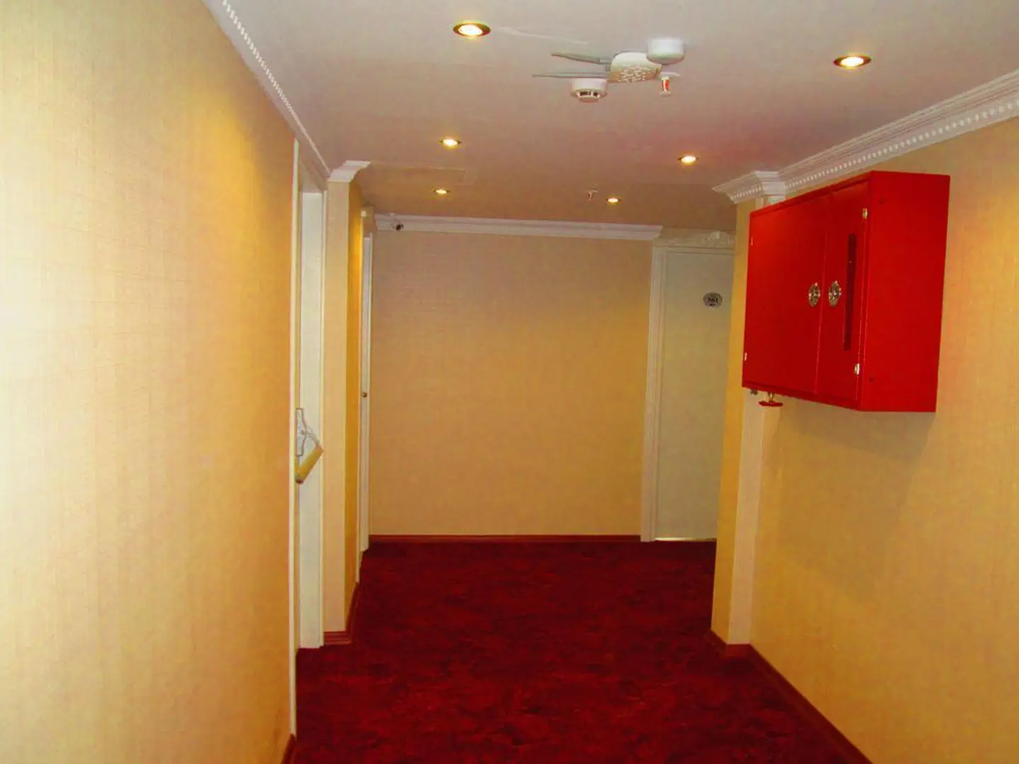 Endican Sultanahmet Hotel LOUNGE_LOBBY