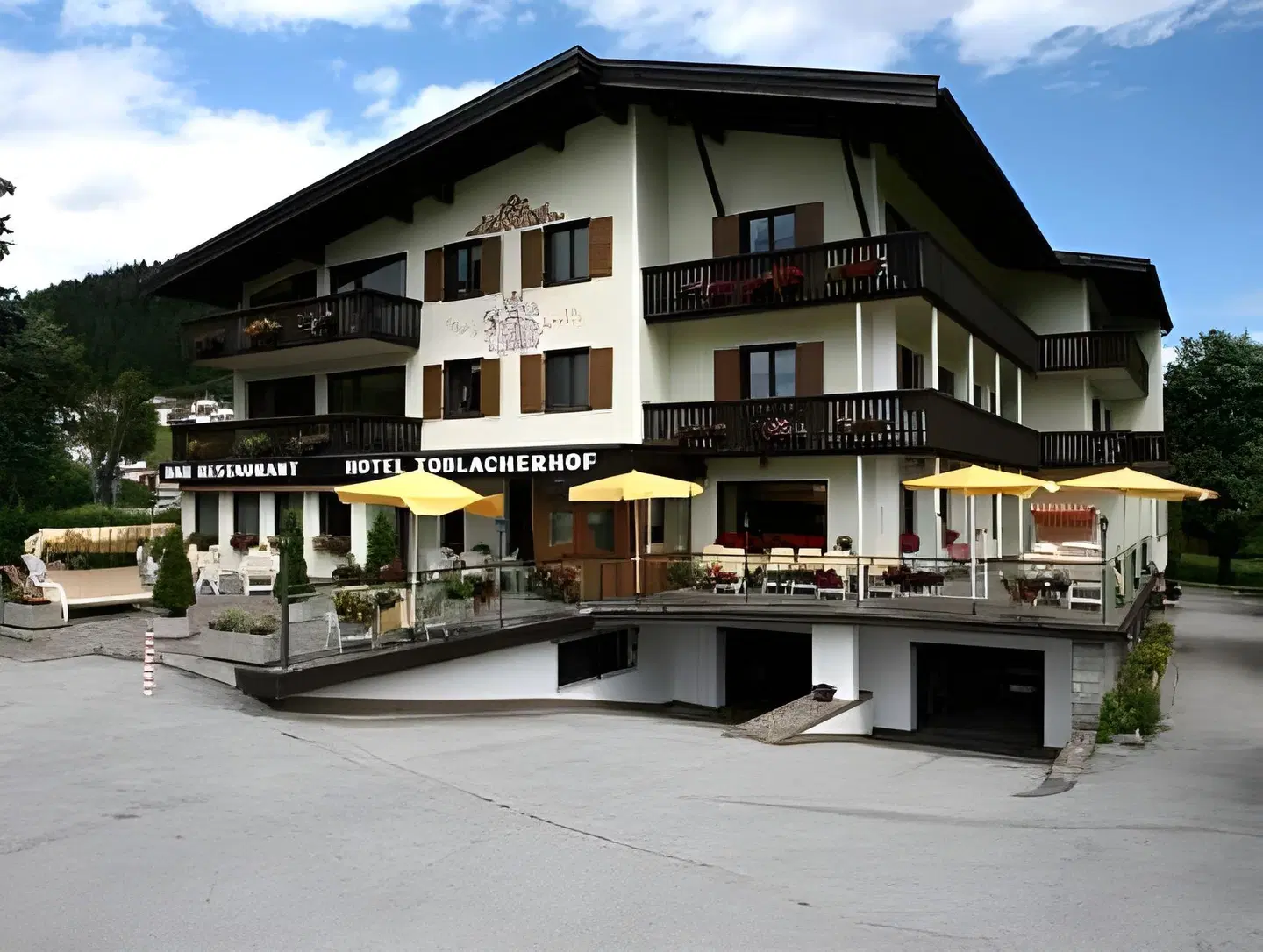 Toblacherhof EXTERIOR