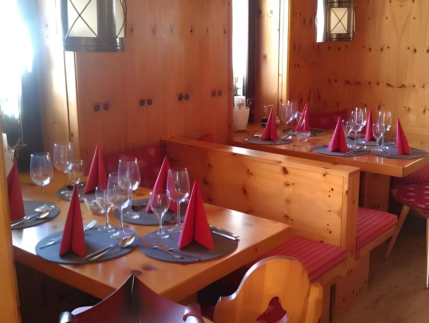 Toblacherhof Restaurant